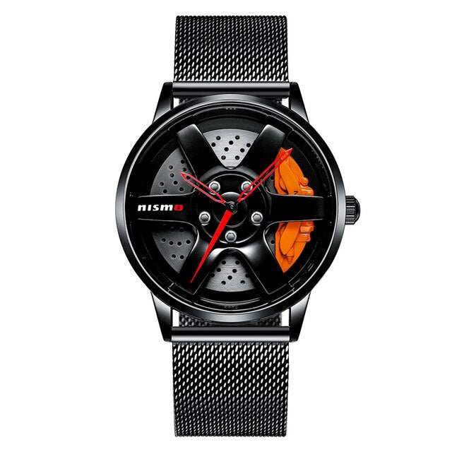 NIBOSI Wheel Rim Watch eprolo