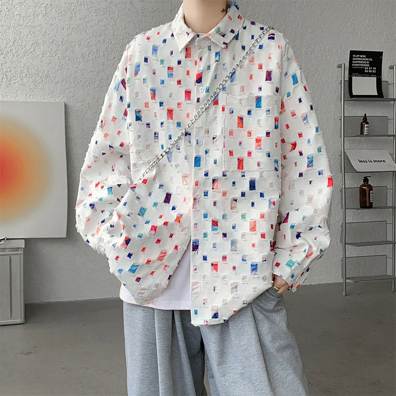 Colour Plaid Shirt eprolo