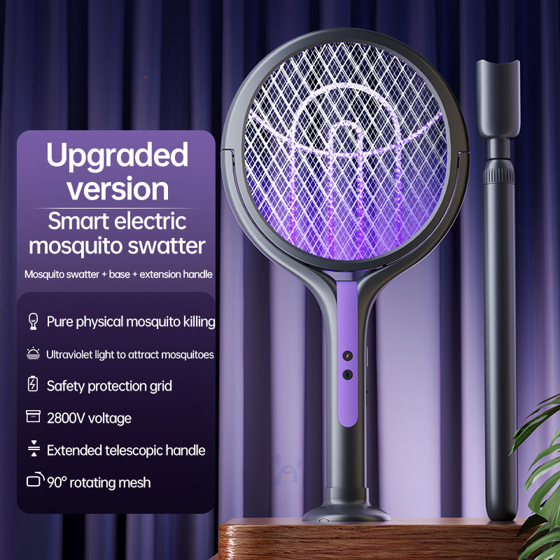 2 - in - 1 Multi Mosquito Killer Lamp. USB - Rechargeable. eprolo