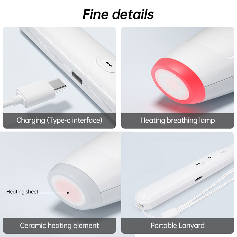 Portable anti-itch pen for eprolo