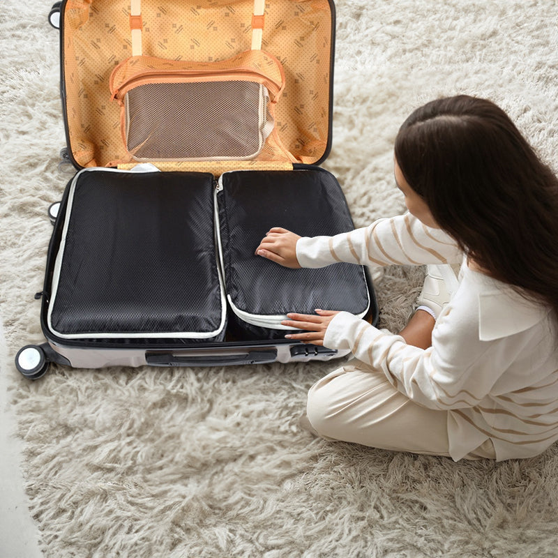 Travel compression packing cubes eprolo