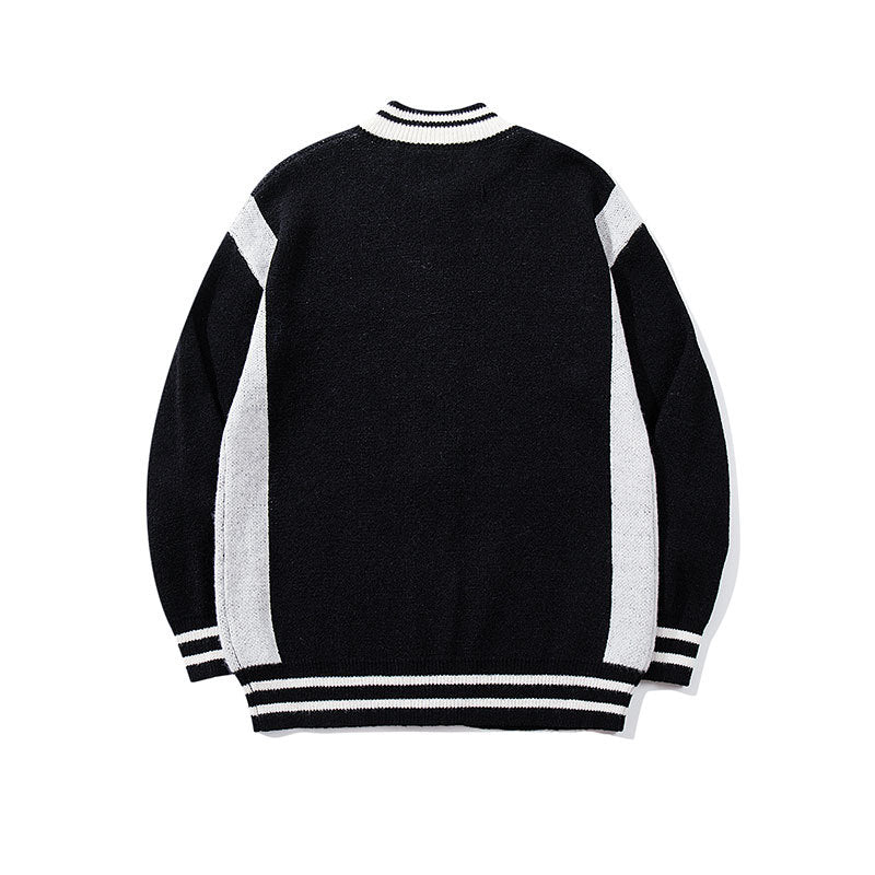 Knitted Sweater Jacket eprolo