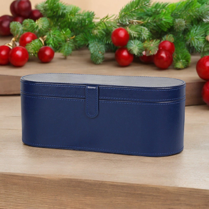 Portable PU - leather travel case for Dyson Supersonic eprolo