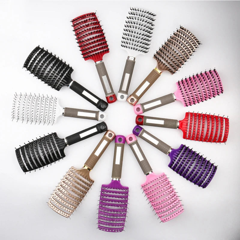 Detangling Hair Comb Brush