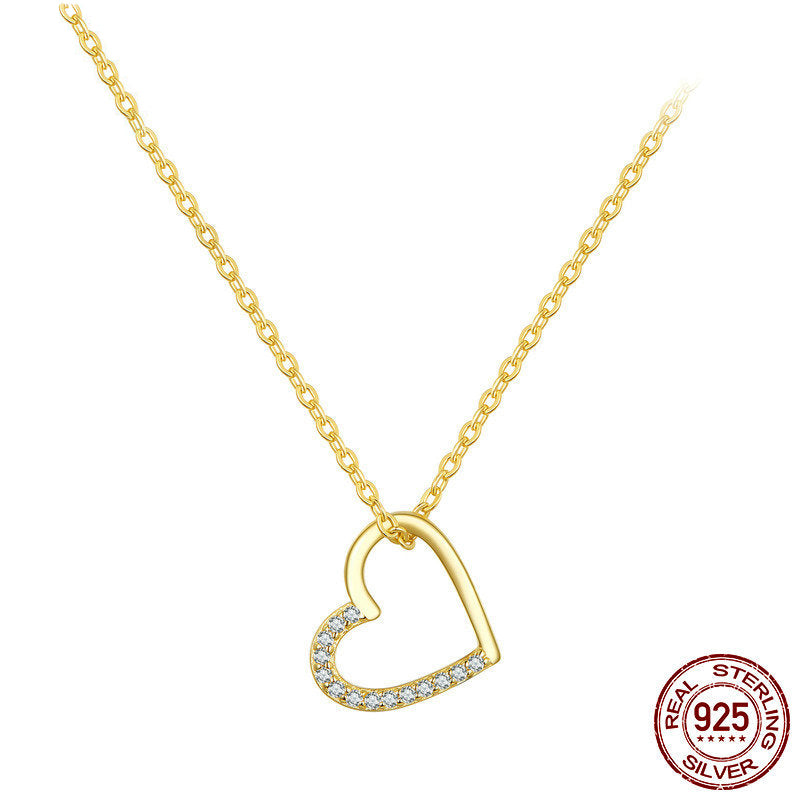 Heart-shaped Necklace eprolo