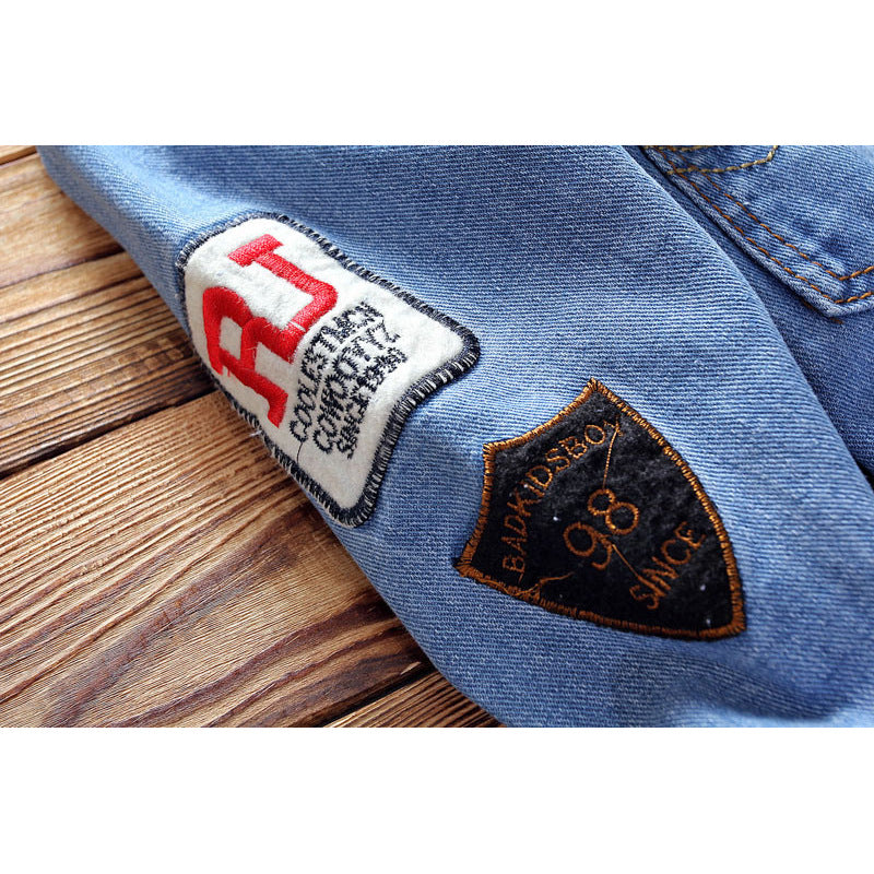 Jacket Casual Denim Coat eprolo