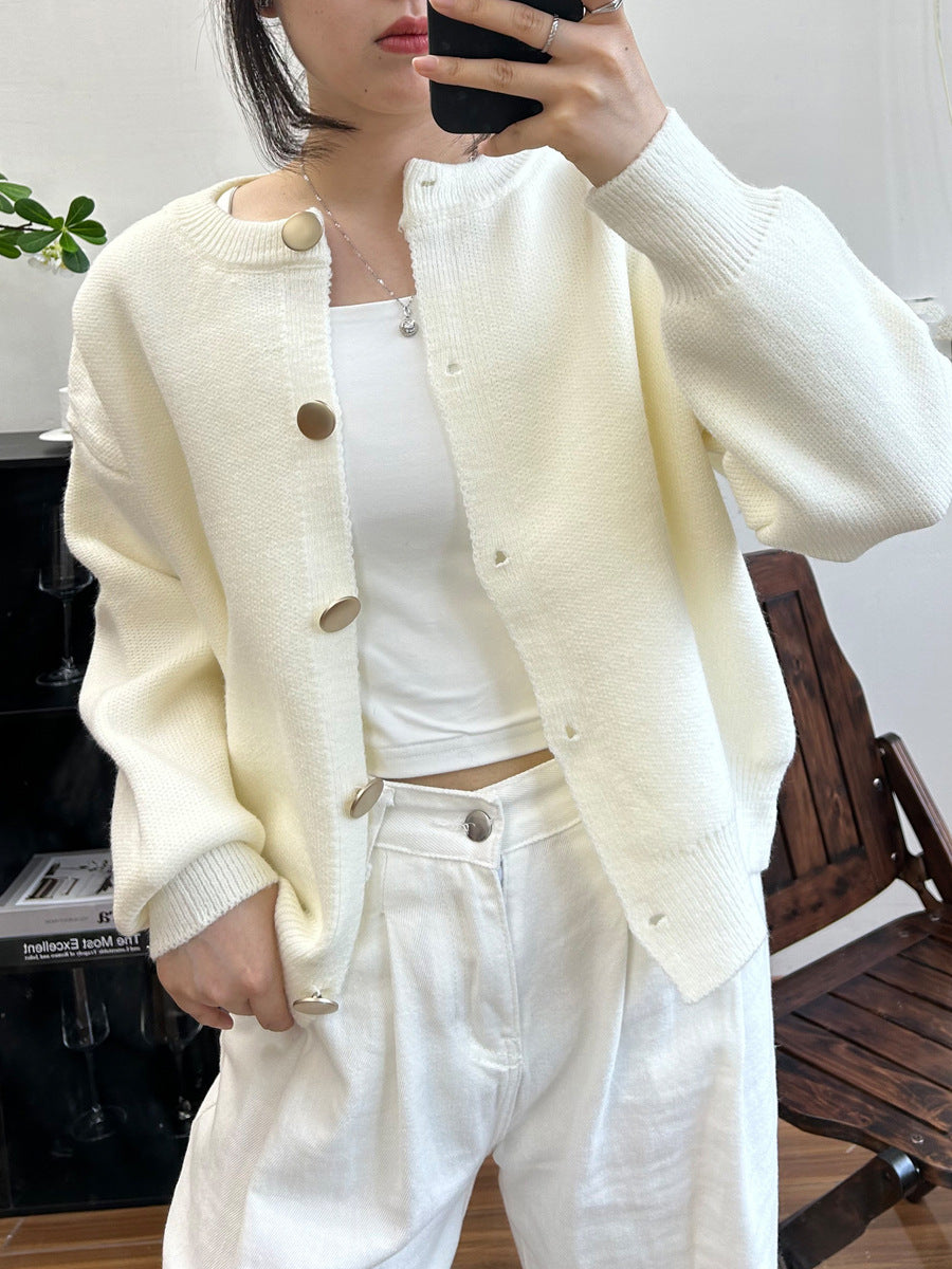 Knitted Cardigan