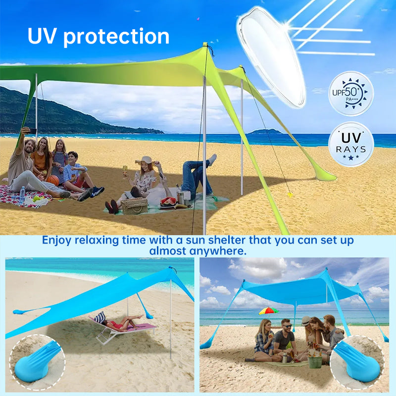 Family beach tent eprolo