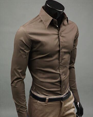 Long Sleeve Business Shirt eprolo