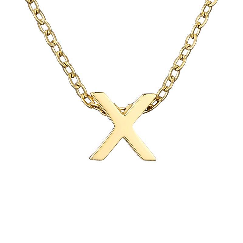 Stainless Steel Gold-plated Necklace eprolo