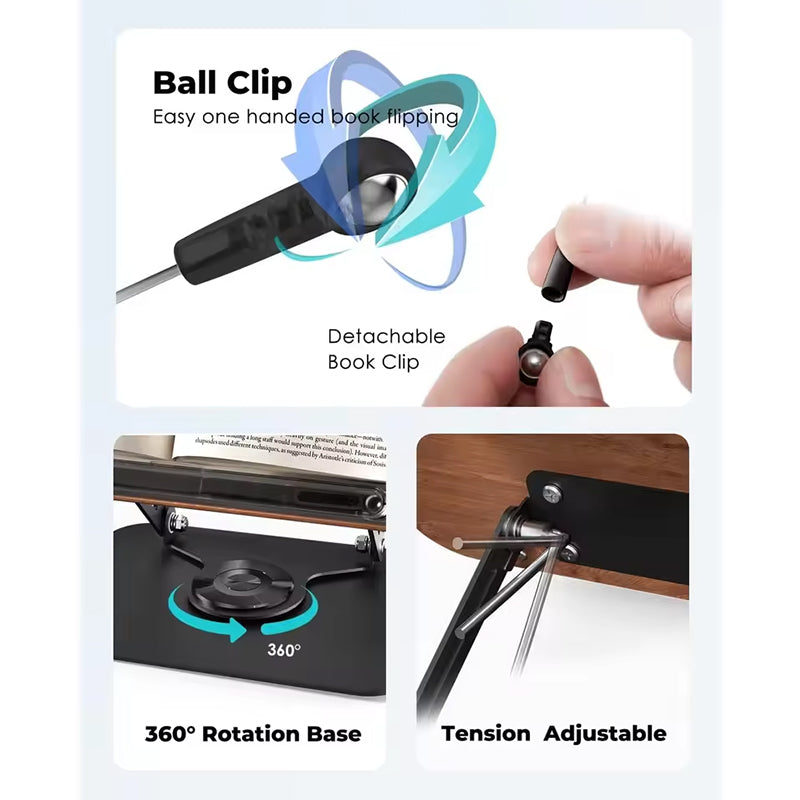 Adjustable 360° Rotating Stand eprolo
