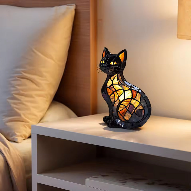 Animal resin LED night light eprolo