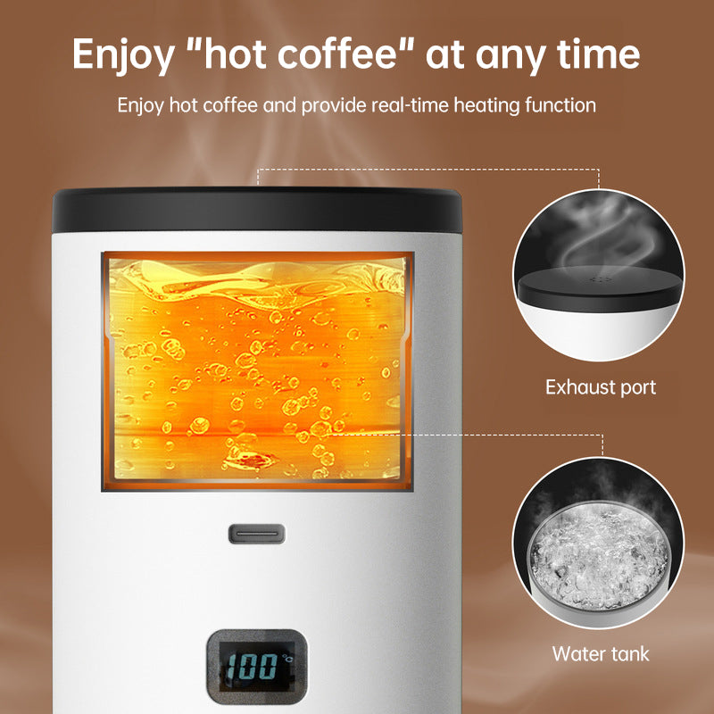 Portable Wireless 3-in-1 Espresso Maker eprolo