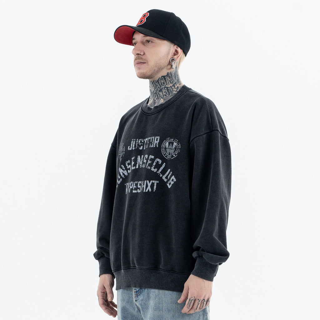 Street Letter Sweatshirt eprolo