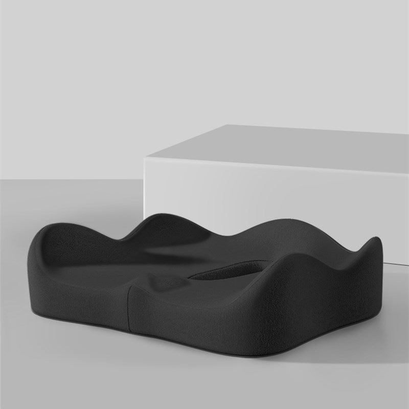Memory foam car seat cushion. Ergonomic support. eprolo