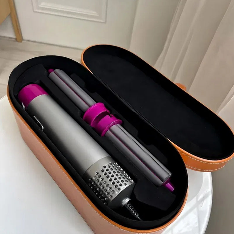Portable PU - leather travel case for Dyson Supersonic eprolo