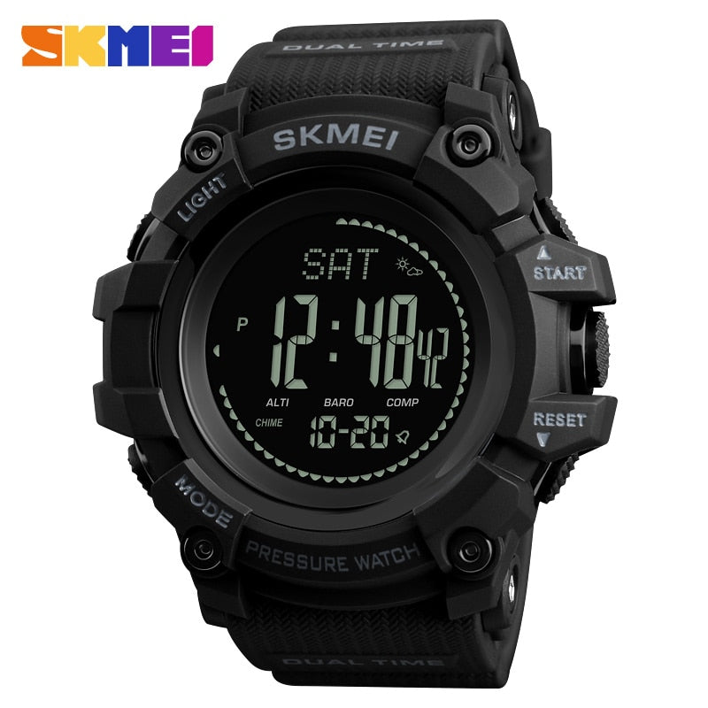 SKMEI 1358 Digital Pressure Compass Sport Watch eprolo