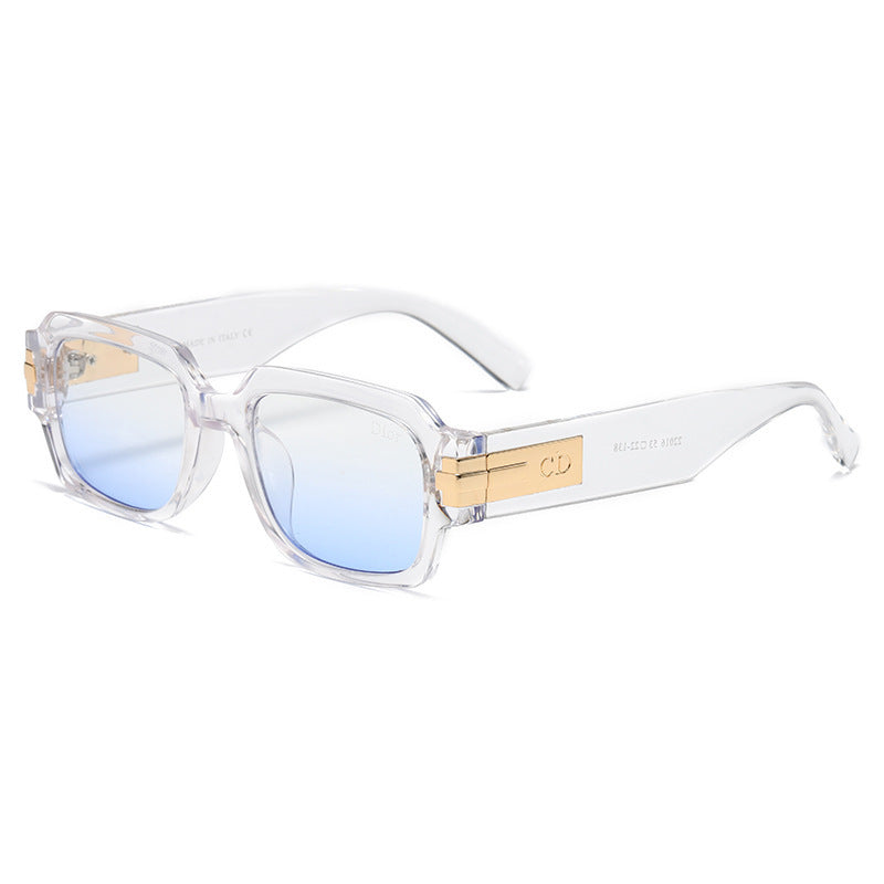 Small Frame Square Sunglasses