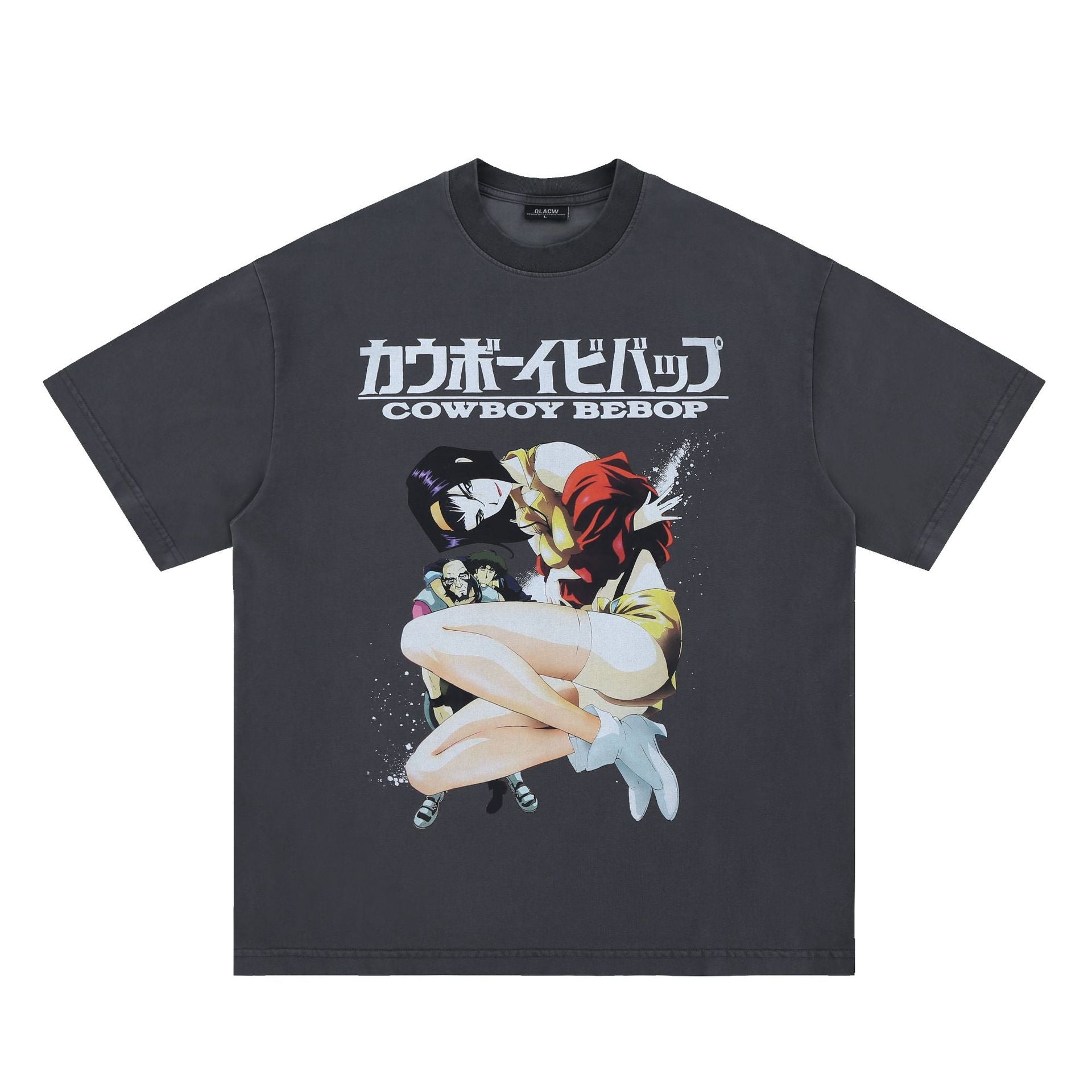 Anime Streetwear T-Shirt eprolo