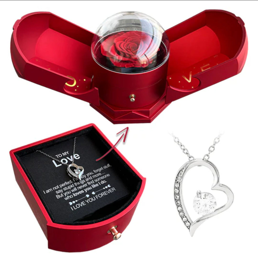 Rose Gift Box Drawer eprolo