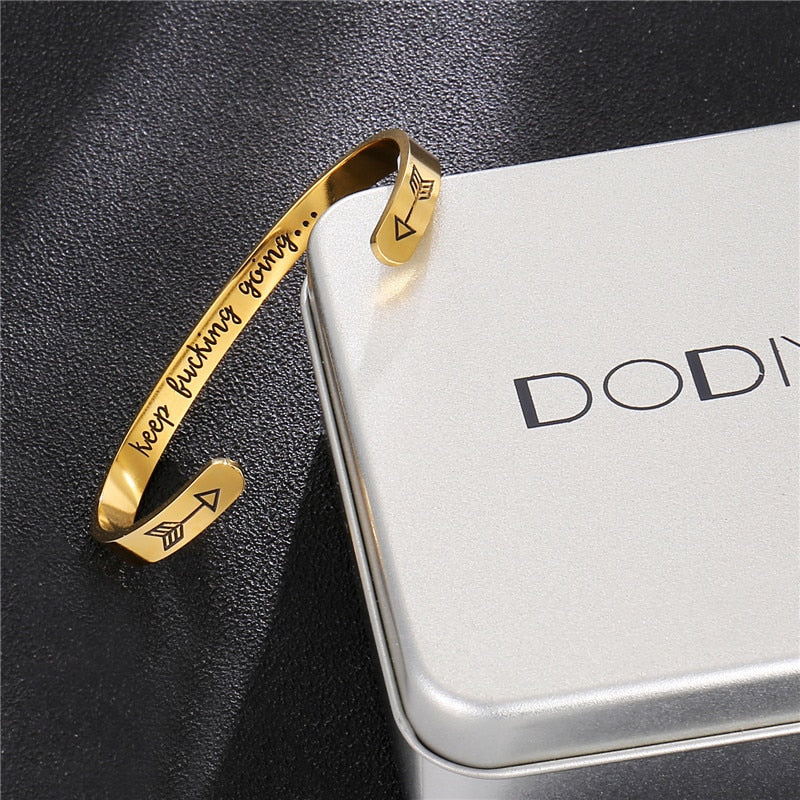 Cuff Bracelet Bangles