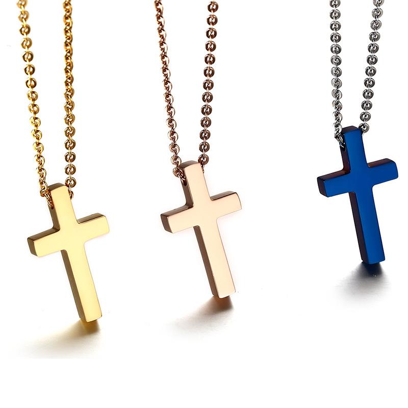 Cross Necklace eprolo