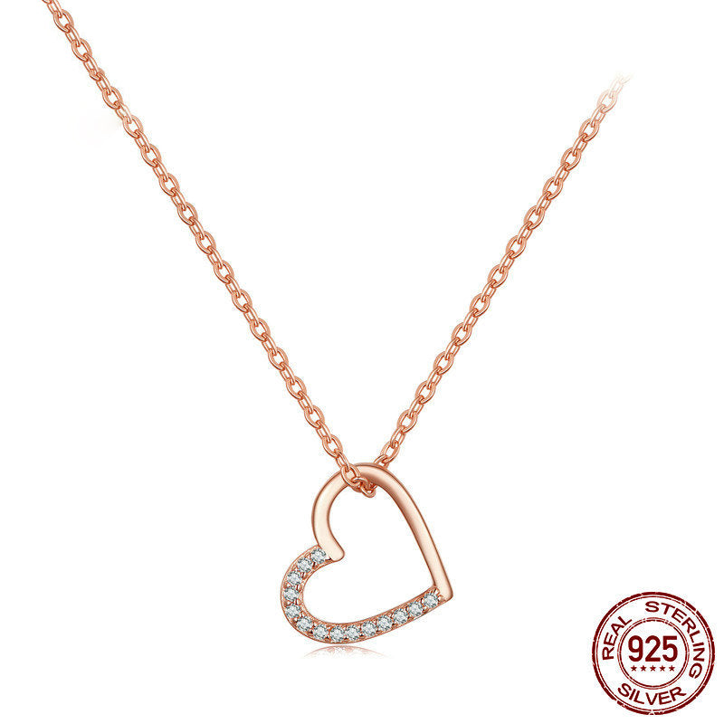 Heart-shaped Necklace eprolo