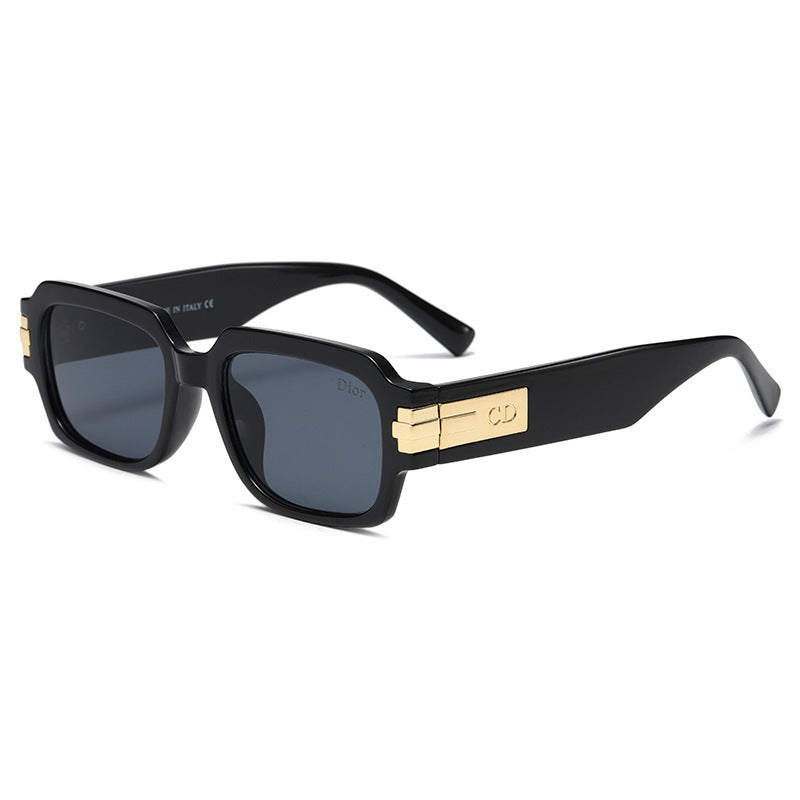 Small Frame Square Sunglasses