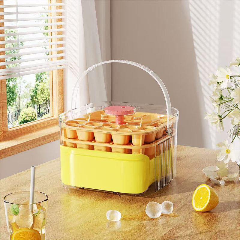 50-grid ice maker with new large capacity eprolo