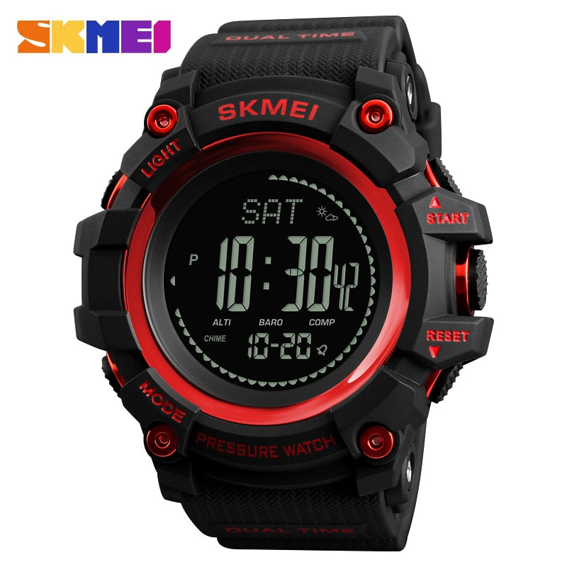 SKMEI 1358 Digital Pressure Compass Sport Watch eprolo