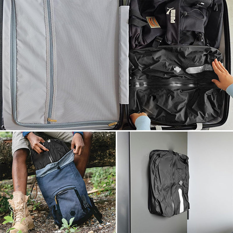 Travel essentials: Vacuum bags, luggage, clothes boxes, packing bags, accessories, compression cubes eprolo