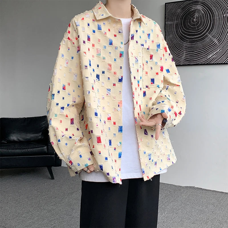 Colour Plaid Shirt eprolo