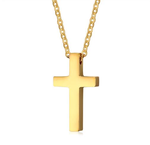 Cross Necklace eprolo