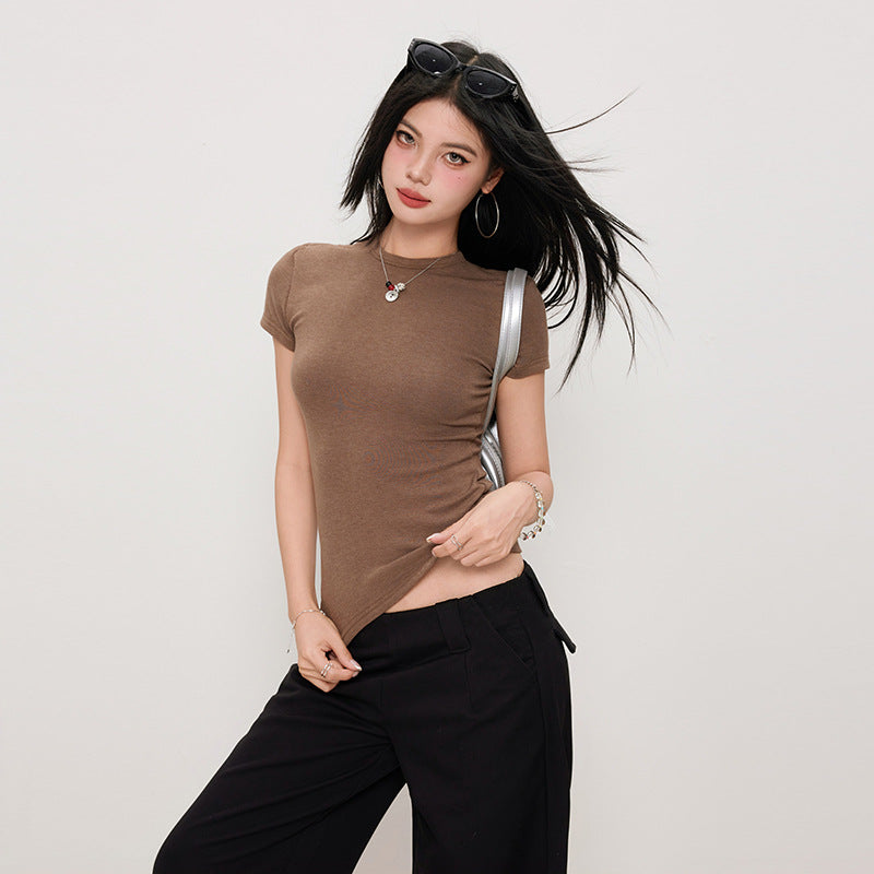 Round Neck Shirt