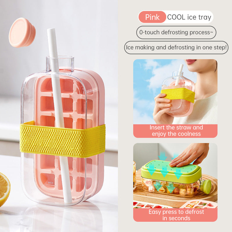 Ice covered tray eprolo