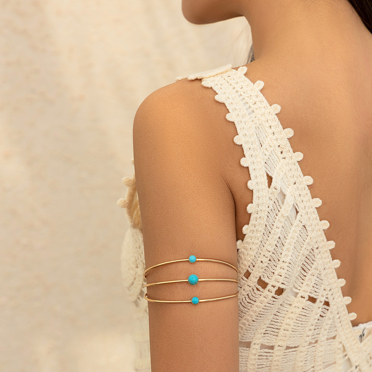 Multi Layered Arm Cuff