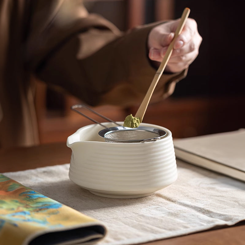 Premium 8-piece Matcha Set eprolo