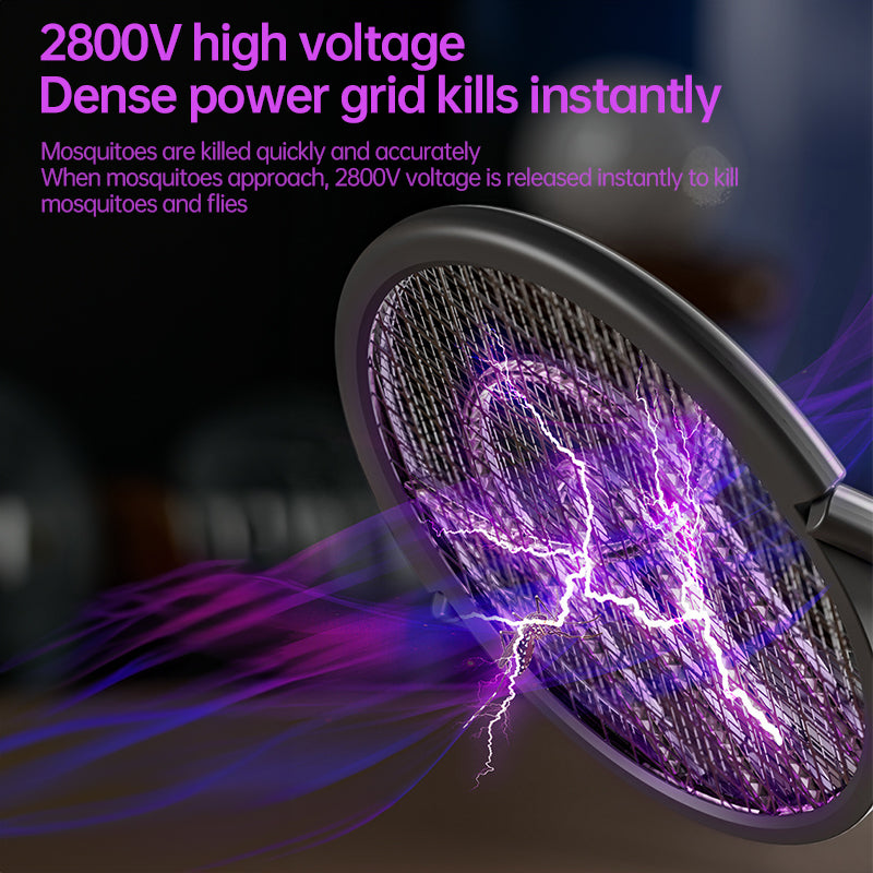 2 - in - 1 Multi Mosquito Killer Lamp. USB - Rechargeable. eprolo