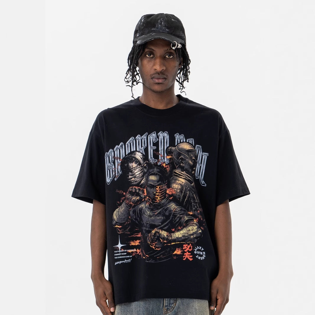 Trend Print T-Shirt eprolo