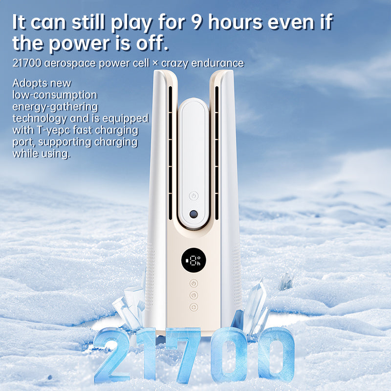 2025 NEW Portable Tower Fan – 6 Speeds eprolo