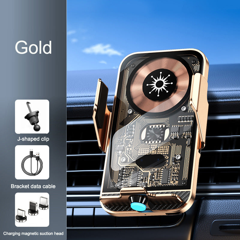 C11 car holder wireless phone charger eprolo