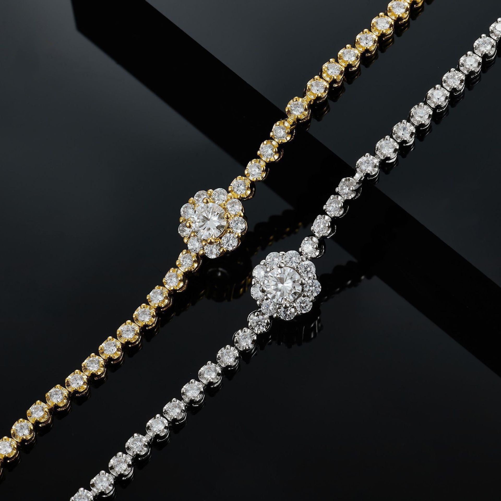Flower bracelet eprolo