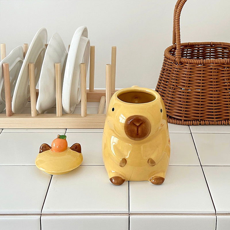 3D Capybara Mug eprolo