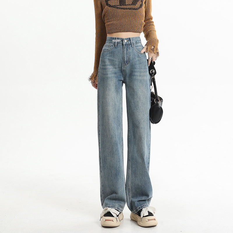 High-Waist Vintage Jeans eprolo