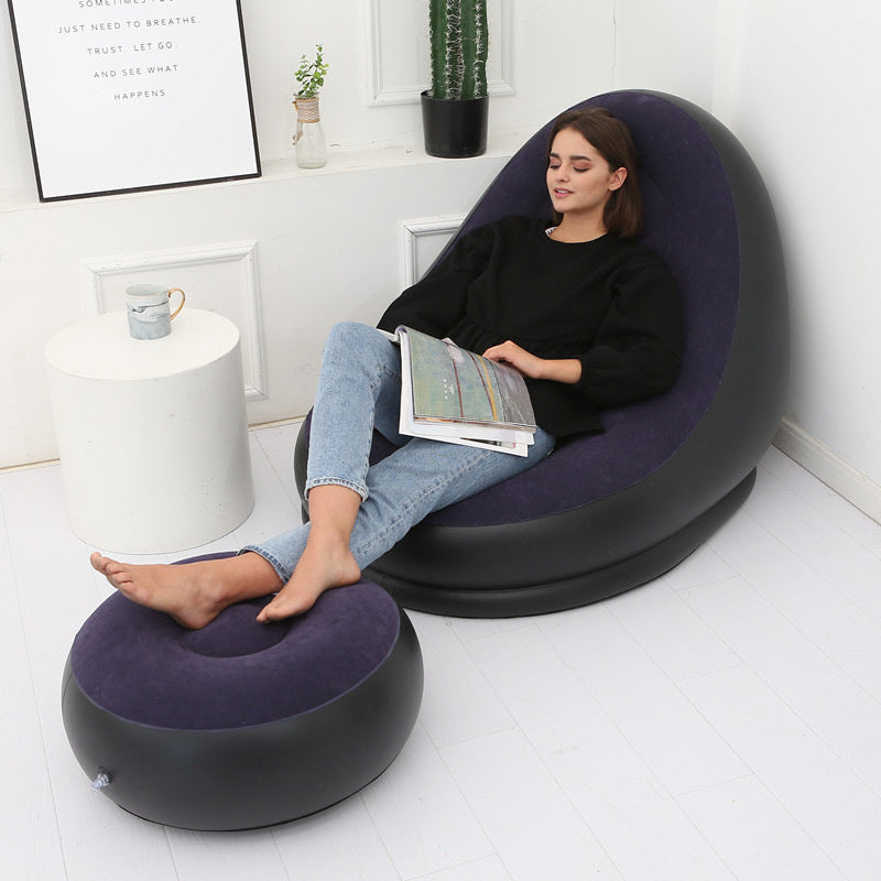 Inflatable Air Mattress Sofa Deck Chair eprolo