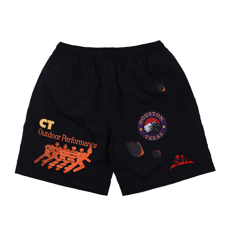 High Street Loose Sports Shorts eprolo