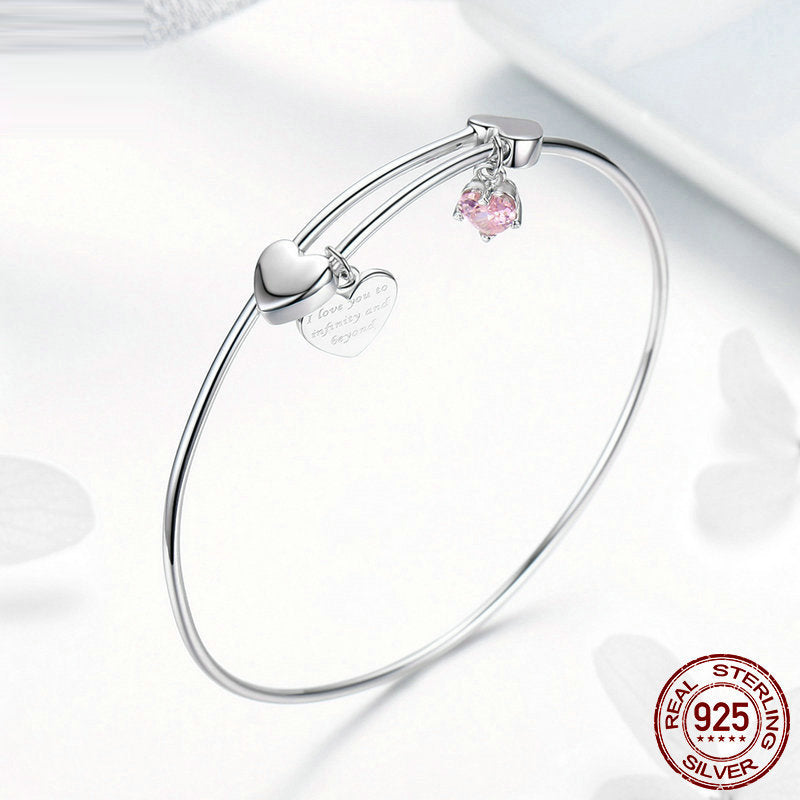 Heart Charm Bracelet eprolo