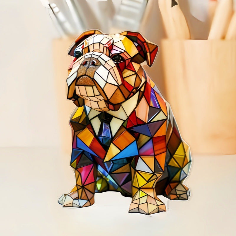 Animal resin LED night light eprolo
