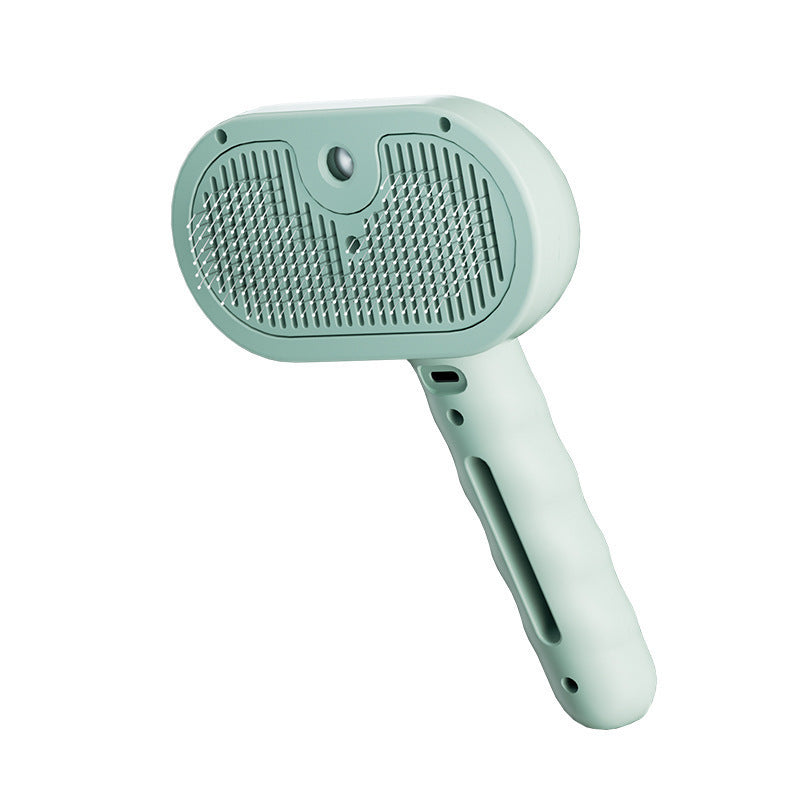 Pet Electric Grooming Comb, Steam Hair Removal eprolo