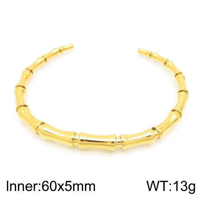 Bamboo Joint Bracelet eprolo